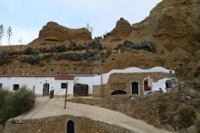 Cueva Solano, Gorafe